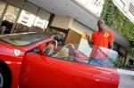Ferrari F430 Spider Usain Bolt 2008 года